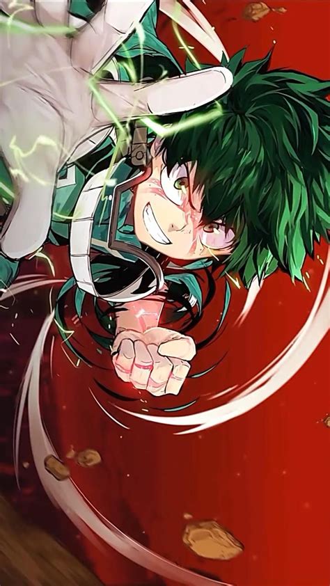 Deku live wallpaper – Artofit