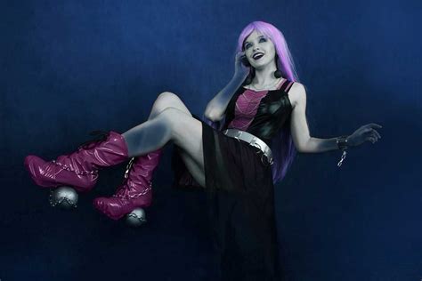 Spectra Vondergeist Monster High Cosplay | Cosplay News Network