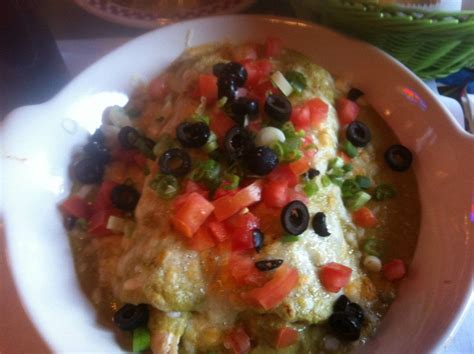 Red Iguana photos | Mexican food recipes, Food, Enchiladas verdes