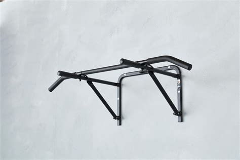 Gym Strength Training Pull Up Bar 900 Black