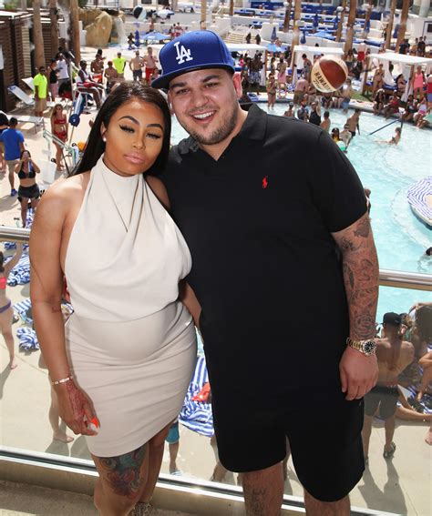 Rob Kardashian and Blac Chyna Reach New Custody Agreement After Three ...