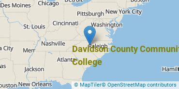 Davidson County Community College Overview