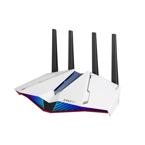 RT-AX82U GUNDAM EDITION｜WiFi Routers｜ASUS Global