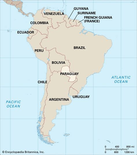 Paraguay - Students | Britannica Kids | Homework Help