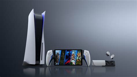 Sony has revealed Project Q, a handheld PlayStation streaming device ...