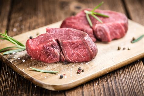 Beef Fillet Steak | 100% Grass-Fed | Direct From Our Farm - Farm2Fork