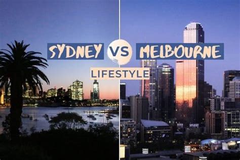 Sydney vs Melbourne: Which is Better to Live In? - Dreaming of Down Under