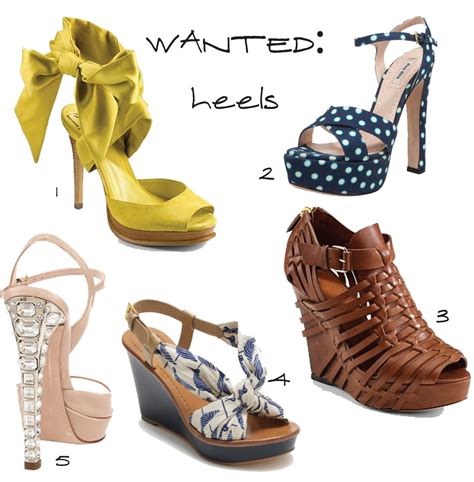 Just B: B Tortured: High heels wanted