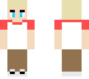 tommyinit new | Minecraft Skin