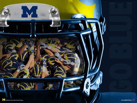 Michigan Wolverines Football Wallpapers - Wallpaper Cave