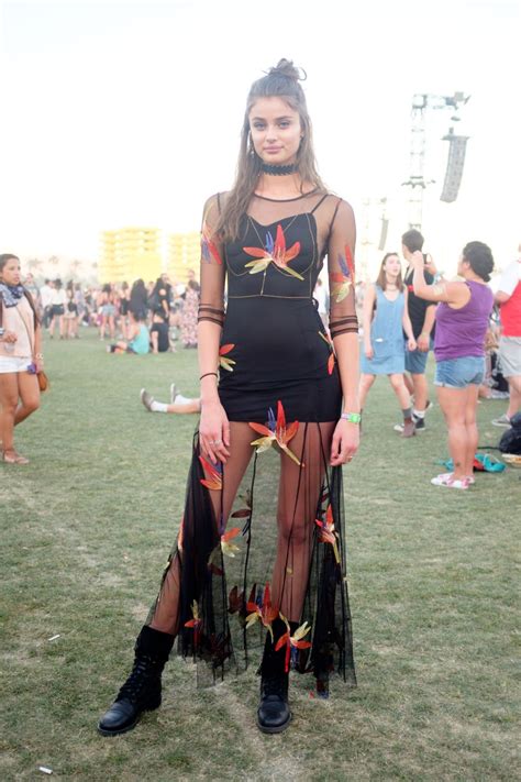 The Best Street Style From Coachella | Coachella fashion, Coachella ...