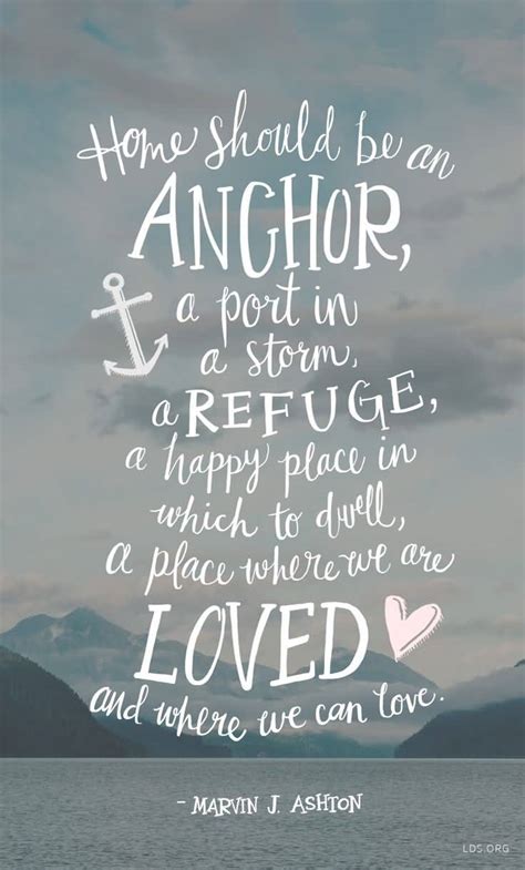 Anchor Love Quotes, Sayings & Pictures | QuotesBae