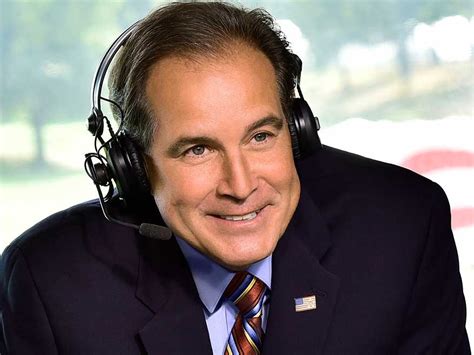 Ep. 35: Jim Nantz - Opens Up on His Extraordinary Memory & the Root of His Childhood Dream - CBS ...