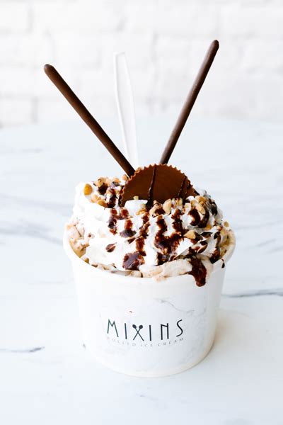 Mixins Rolled Ice Cream: Opens Second Location, Plans for Franchising | Midlands Business Journal