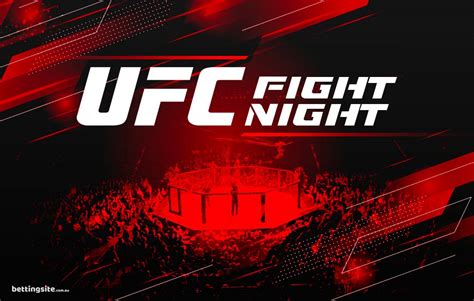 UFC Fight Night Yusoff v Barboza Main Card Betting Tips & Odds