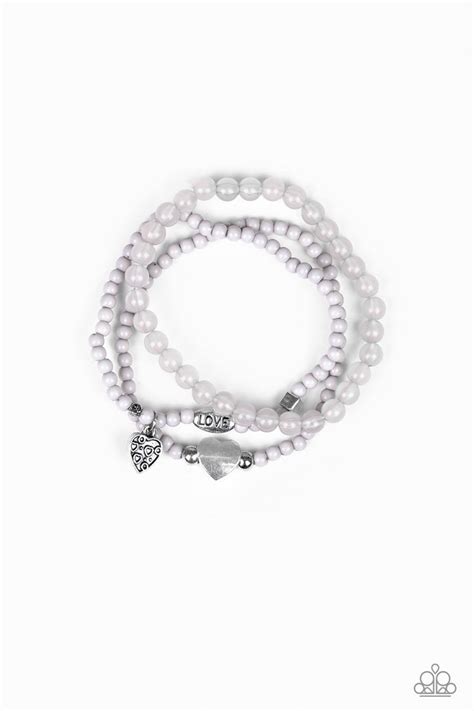 Really Romantic Silver Bracelets – Kelly's Treasure Trove