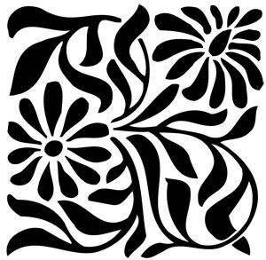 Floral design | Briar Press | A letterpress community