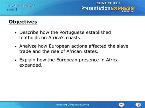 What effects did European exploration have on the people of Africa?