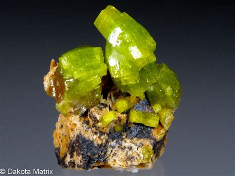 Pyromorphite Mineral Specimen For Sale