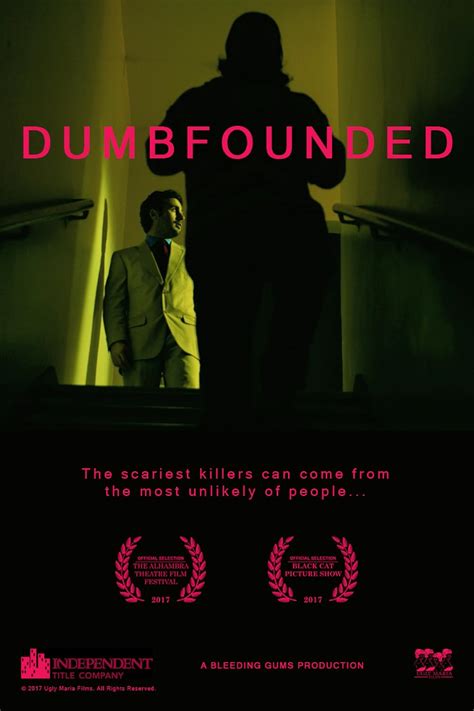 Dumbfounded (Short 2017) - IMDb