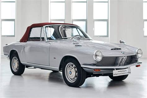 1967 BMW 1600 GT Convertible | HiConsumption