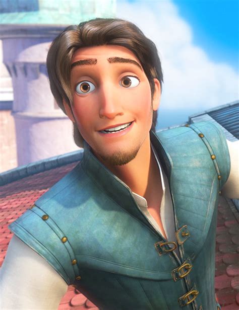 How Old Is Flynn Rider From Tangled - Jamie Paul Smith