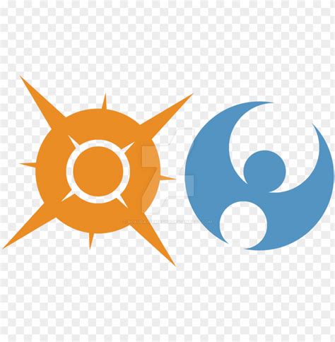 Moon And Sun Symbols