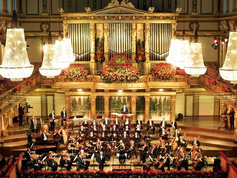 Vienna Philharmonic Orchestra | 오케스트라, 음악 이론, 음악