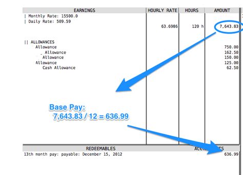 How to Compute the 13th Month Pay? – PayrollHero Support