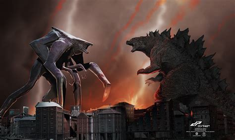 zBrush Kaiju by Dopepope - Page 14 - Toho Kingdom