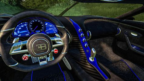 Bugatti La Voiture Noire FS19 - KingMods