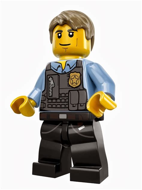 LEGO City Police High Speed Chase 60007 | My Lego Style