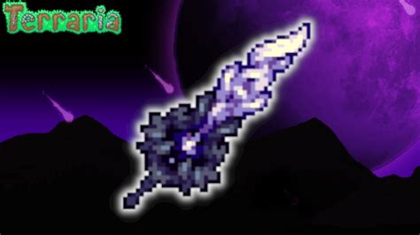 Soul Edge Sword! Calamity Weapons Melee Class Setup - Terraria Calamity Mod - YouTube