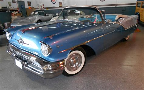 1957 Oldsmobile Super 88 Convertible - My Dream Car