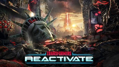 Transformers: Reactivate- release date, requirements, demo, download ...