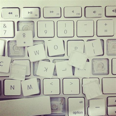 dead keyboard