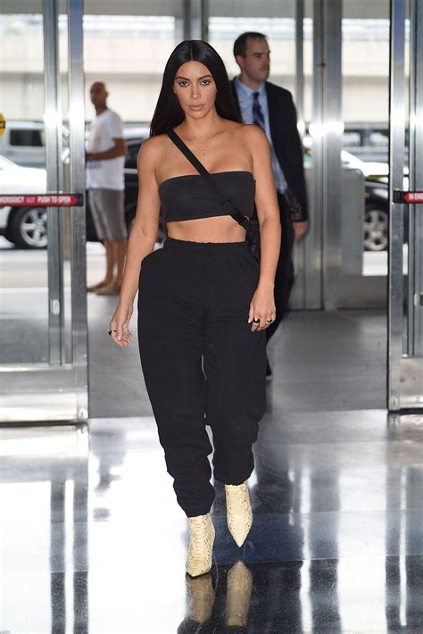 Rihanna, Kim Kardashian West, and More Show How to Wear a Fanny Pack ...