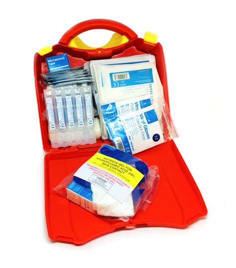 First Aid Kit for Burns including H-F Gel - Prosol