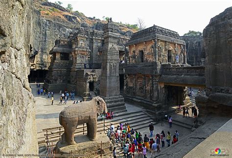 Image result for kailasa temple | Indian temple architecture, Ancient ...