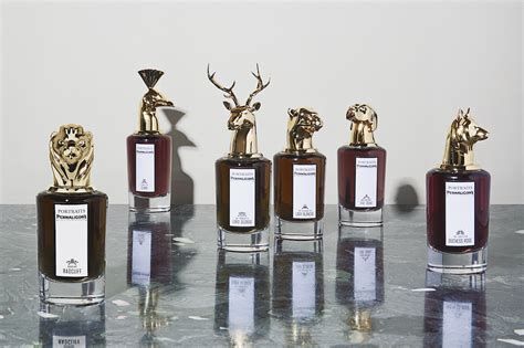 Penhaligon’s Portraits: Roaring Radcliff - The Dapper Chapper | The ...