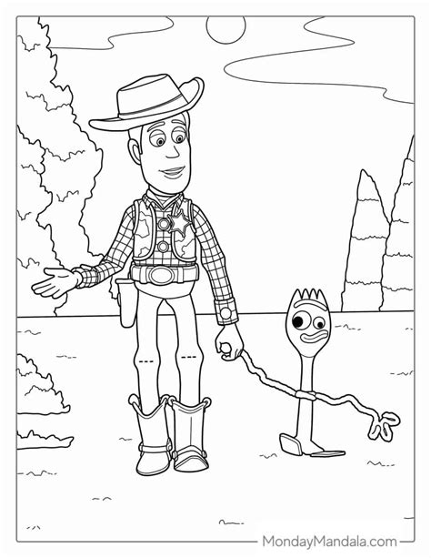 Toystory Woody Coloring Paper Toy Story Coloring Pages Coloring Pages | Porn Sex Picture