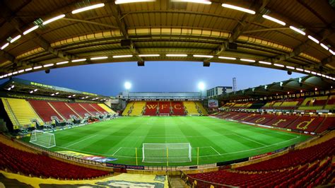 @Watford Vicarage Road #9ine | Watford fc, Watford, Stadium