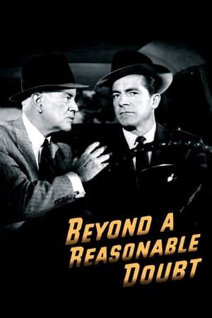 Beyond a Reasonable Doubt (2009) — The Movie Database (TMDb)