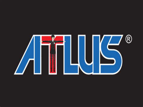 The Real Atlus Logo : r/Persona5