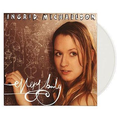 Ingrid Michaelson Everybody Album