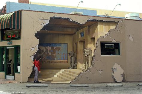 3d street paintings