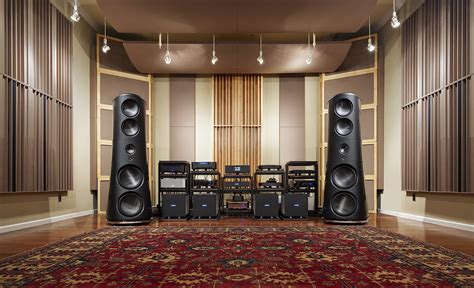 Magico M9 - Their New Flagship Loudspeakers | HiFiVision.com