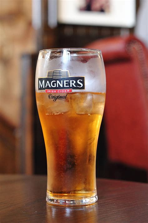 Is Magners Cider Gluten Free? - GlutenBee