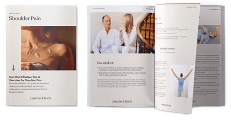 Shoulder Pain Guide| Liebscher & Bracht