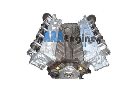 Ford 4.6L F-150 Expedition Remanufactured Engine VIN 6 1999-2003 – AAA ...